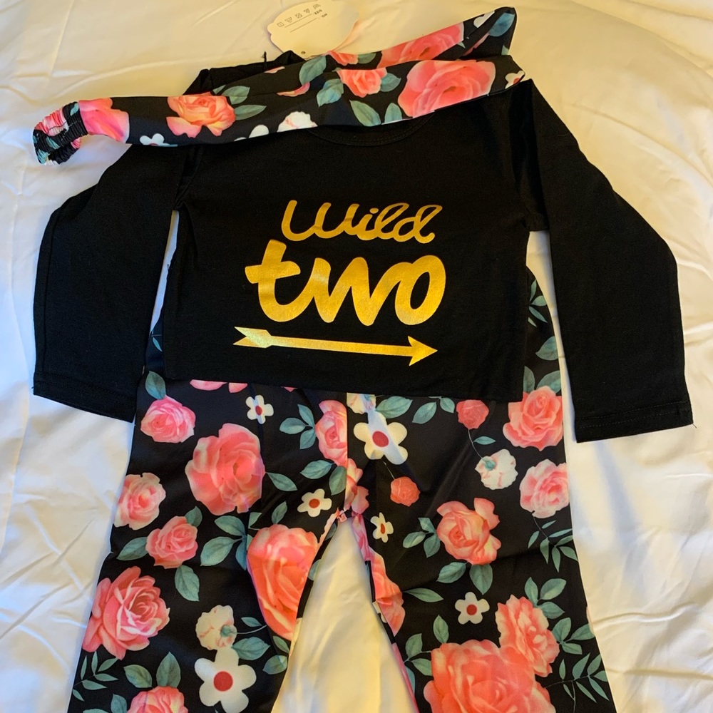 2 year old birthday set